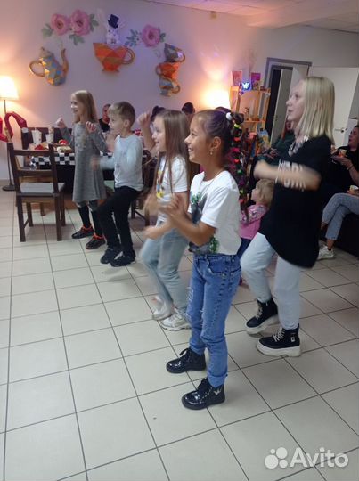 Праздничная Вечеринка в формате Шоу игры