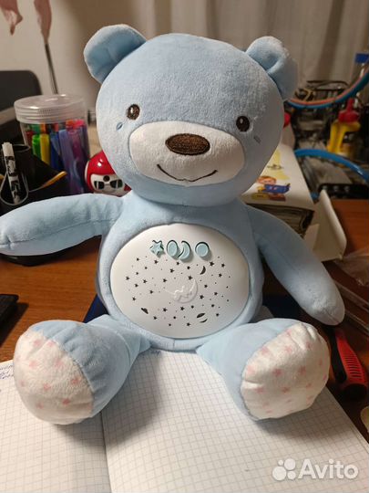 Проектор, игрушка, ночник. Новый