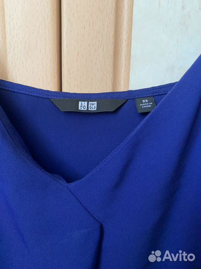 Топ Uniqlo