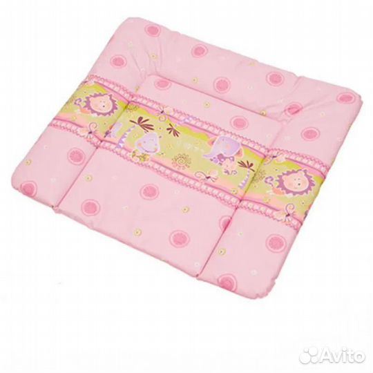 Пеленальный матрас на комод Berber Dino Mat XL 80