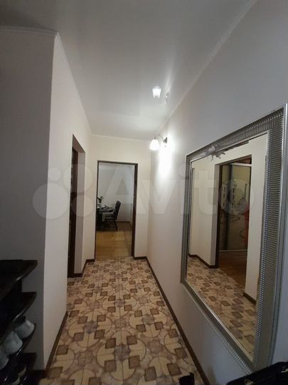 3-к. квартира, 62 м², 3/5 эт.