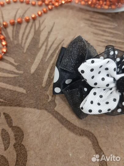 Резинка для волос на девочку