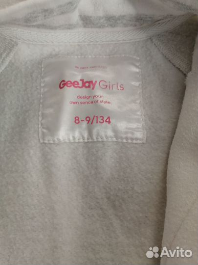 Пакет вещей на девочку 122-128