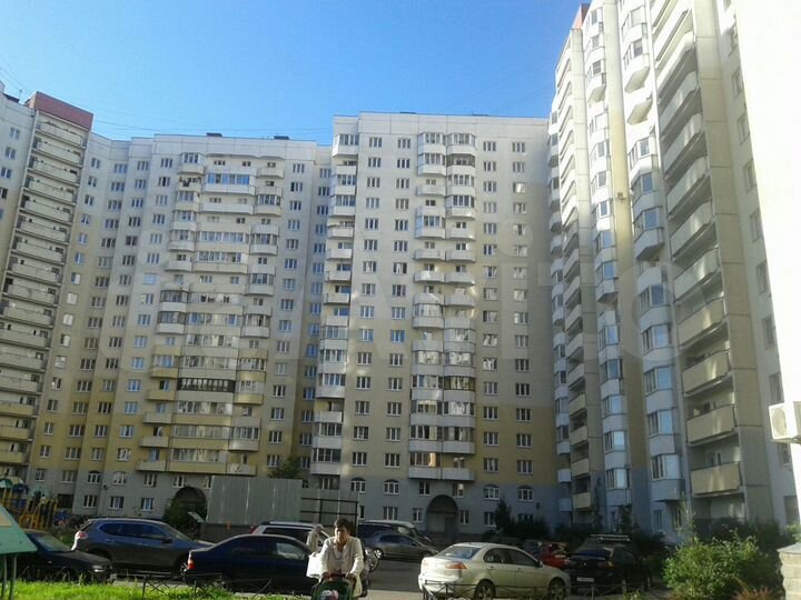 Квартира-студия, 27 м², 5/10 эт.