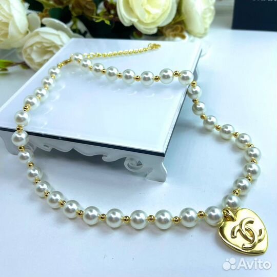 Колье женское