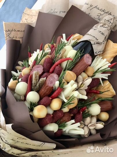 Колбасный конверт