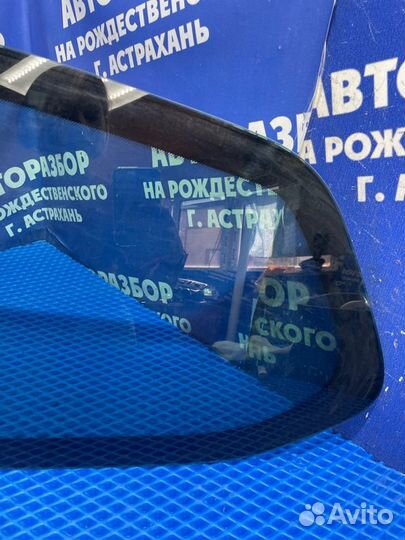 Стекло глухое заднее левое Ford Focus 2 универсал