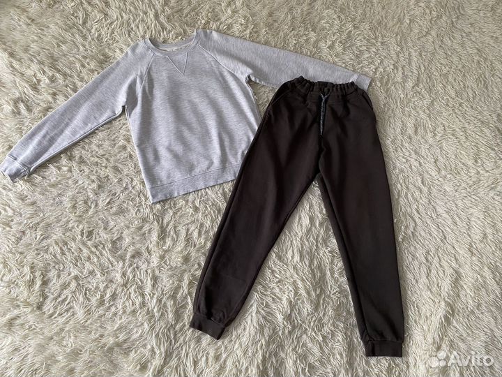 Спортивные штаны mango