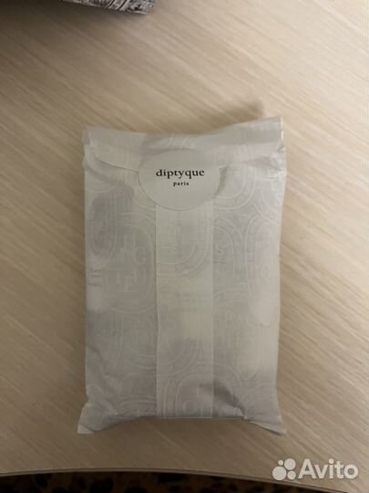 Миниатюры Diptyque в коробке оригинал