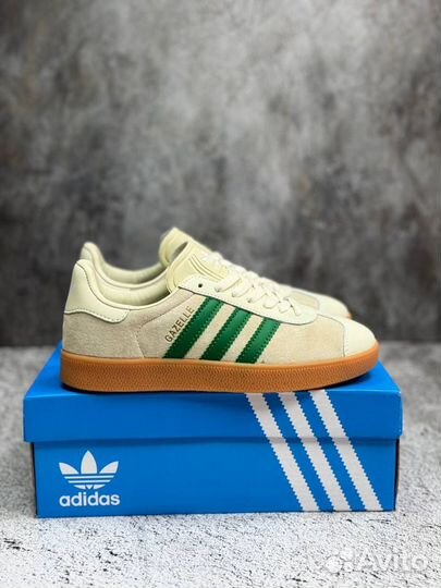 Кеды adidas gazelle