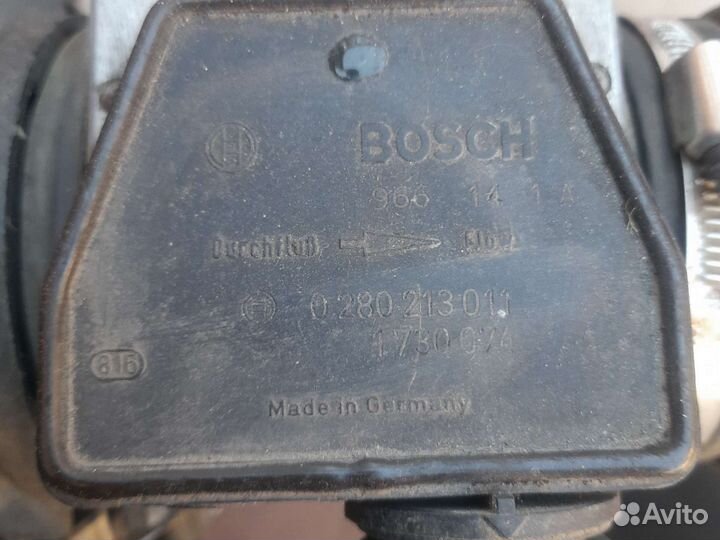 Дмрв BMW e 34,e36.325,525.bosch