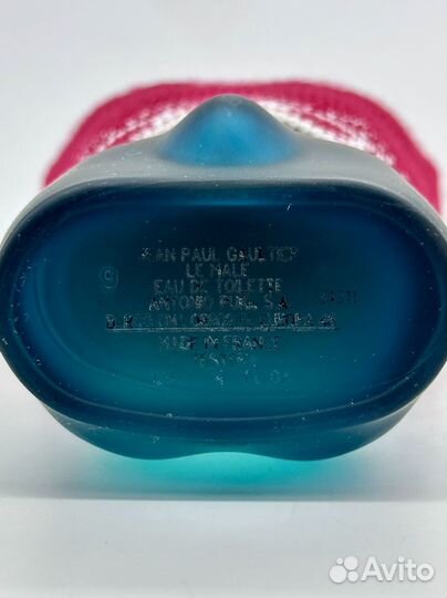 Jean Paul Gaultier Le Male Collector’s Snow Globe