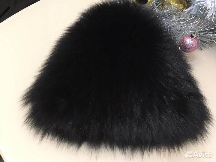 Шапка зимняя новая меховая