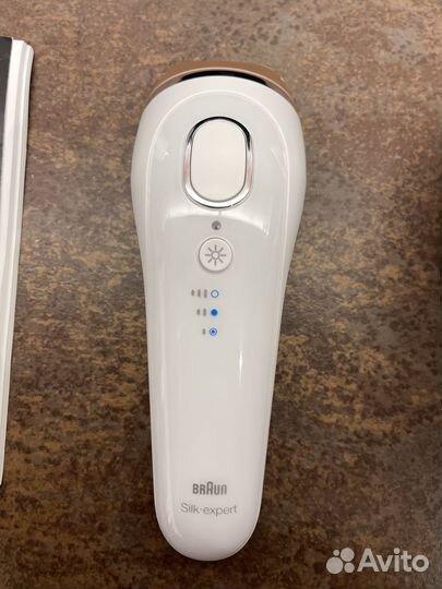 Фотоэпилятор Braun silk expert 5