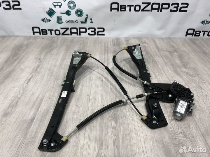 Стеклоподъемник передний правый Volkswagen Polo 5