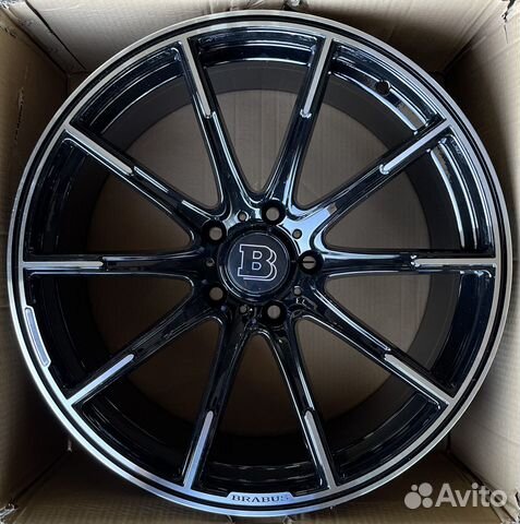 Диски на Мерседес Гелендваген R21 G класс