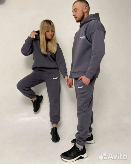 Парные спортивные костюмы