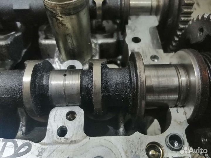 Гбц двигателя qr25de 2,5 Nissan Xtrail T31