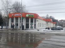 Торговая площадь, 40 м²