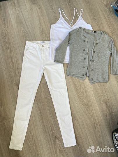 Одежда женская пакетом