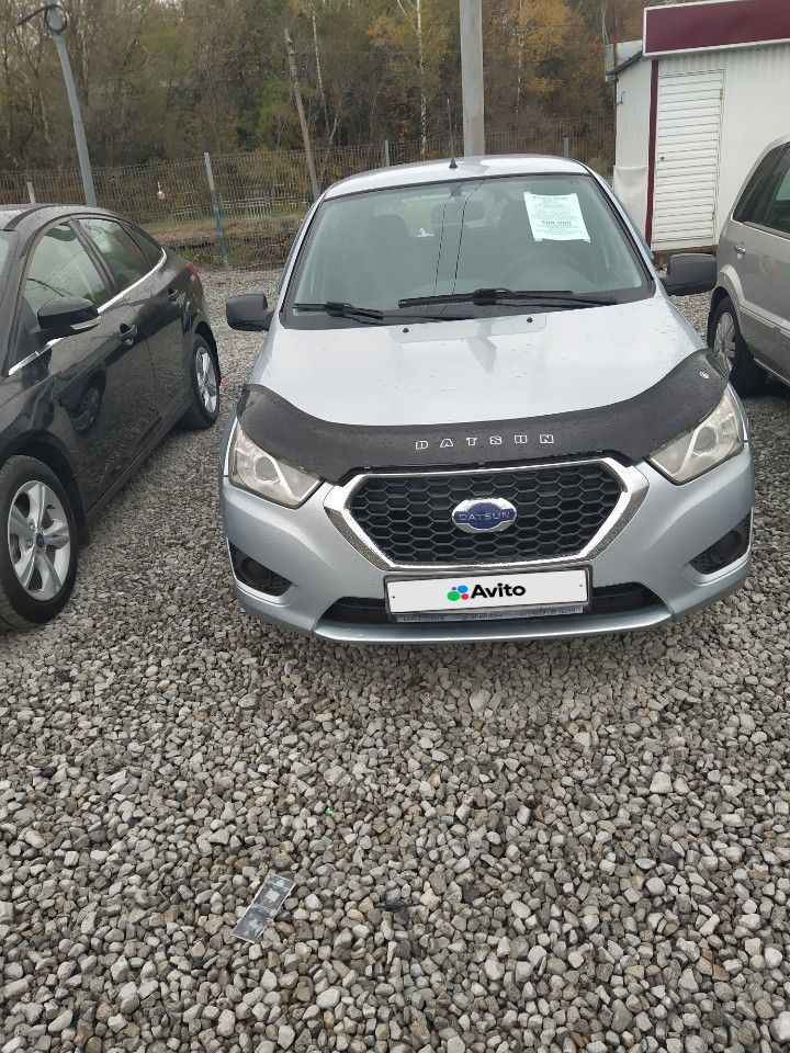 Datsun mi-DO: фото владельца