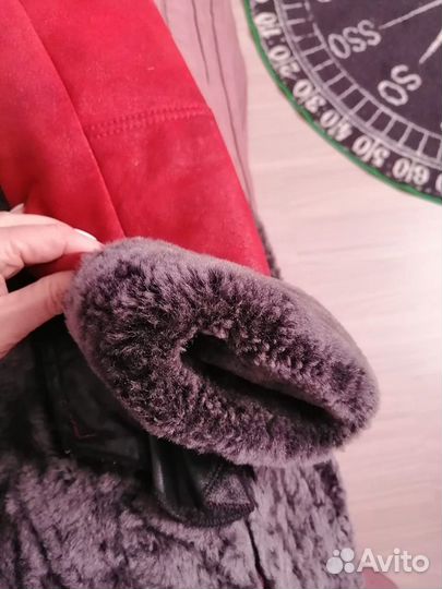 Дубленка Натуральная