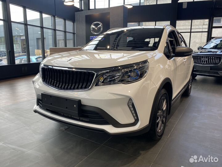 Livan X3 pro 1.5 CVT, 2023