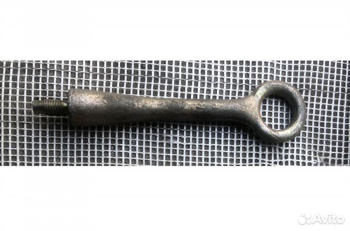 Ситроен Хантия 1 крюк буксировочный