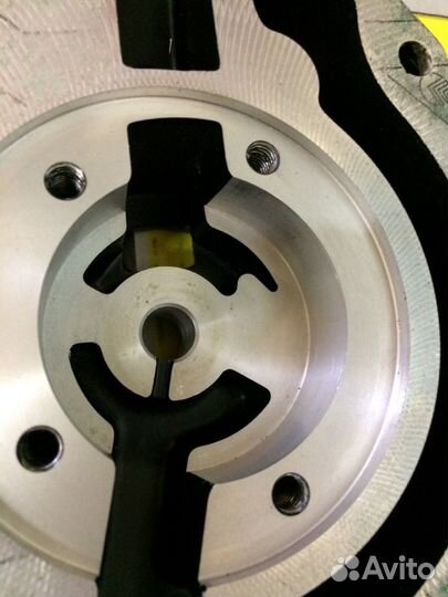 420811840 крышка масляного насоса RXT RXP GTX