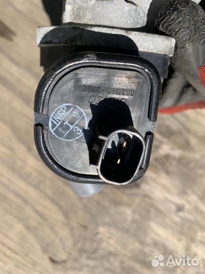 Клапан впускного коллектора Subaru Xv Hibrid GPE