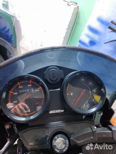 Bajaj Boxer BM 150 X