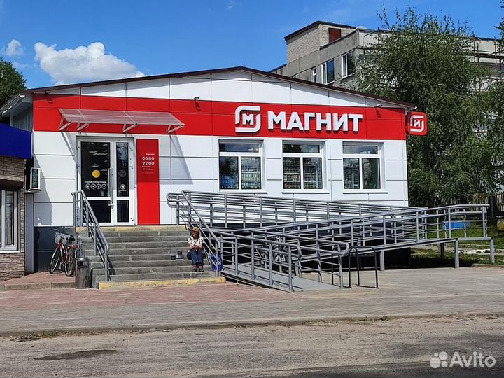 Готовый арендный бизнес с арендатором