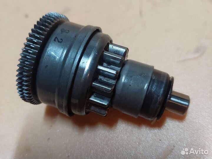 Бендекс стартера suzuki let's 2/1 address v50