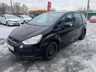 Ford S-MAX 2.0 МТ, 2007, 162 563 км