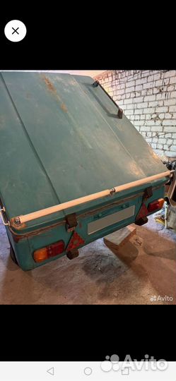 Прицеп легковой