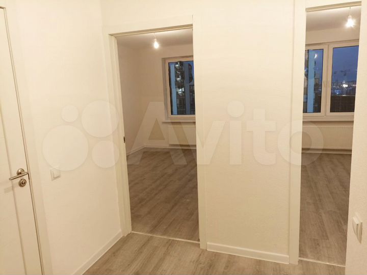 2-к. квартира, 54 м², 11/15 эт.