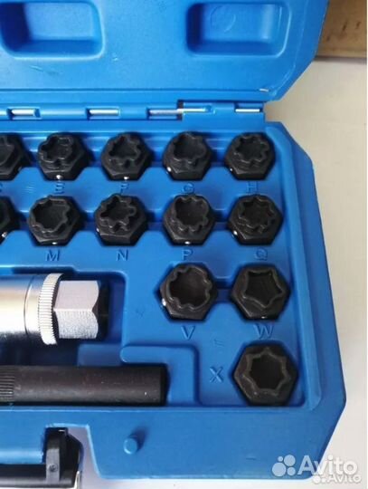 Набор для снятия секреток