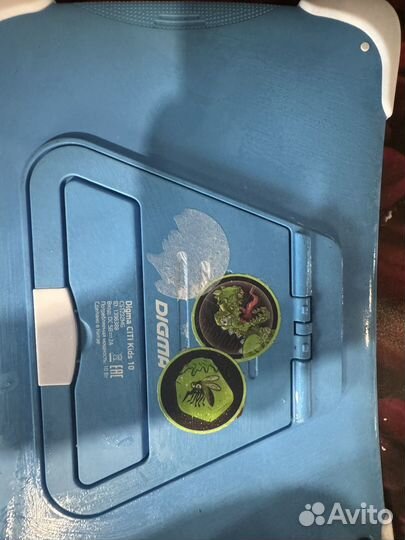 Планшет digma