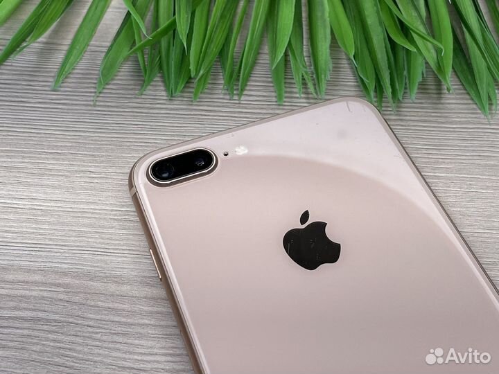 iPhone 8 Plus 64GB Gold