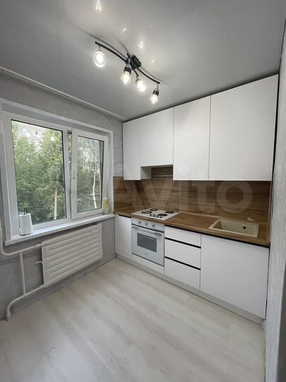 3-к. квартира, 51 м², 4/5 эт.