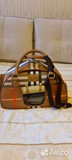 Сумка переноска для животных