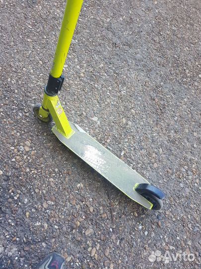 Трюковой самакат