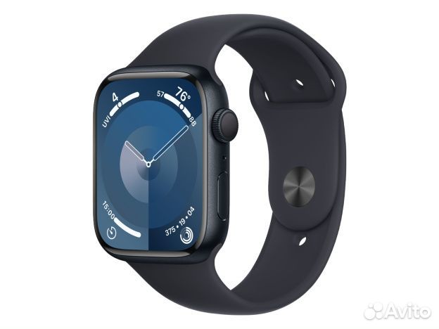 Умные часы Apple Watch Series 9 45 мм Aluminium Ca