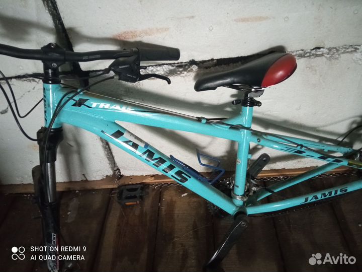 Велосипед Jamis