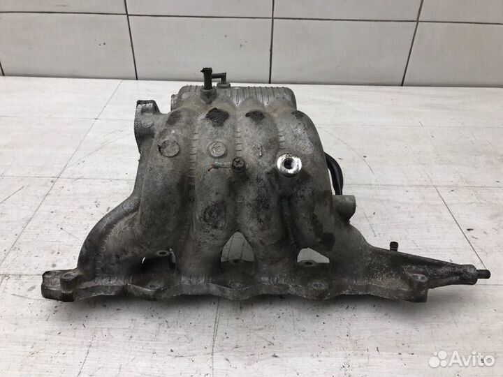 Впускной коллектор Suzuki Wagon R+ 2 G13BB 2002