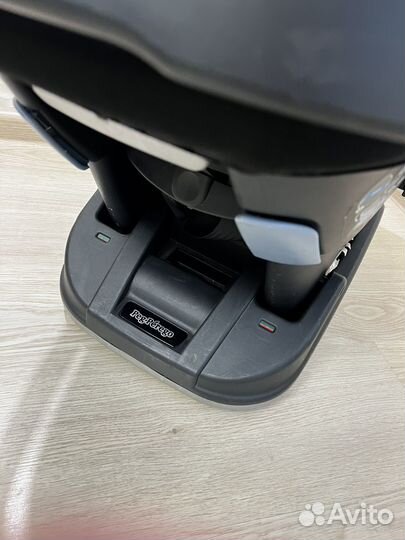 Автолюлька Peg Perego Prima Viaggio с базой isofix