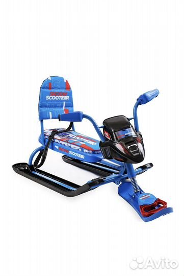 Новый Снегокат ника snowpatrol спорт