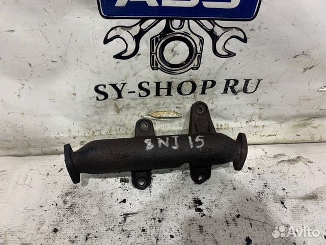 Радиатор системы егр Ssangyong Rexton 1 D27DT 2005