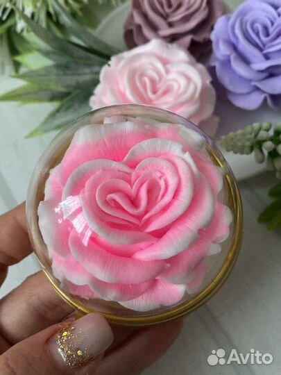 Бонбоньерки (подарок гостям), Валентинки, Розы