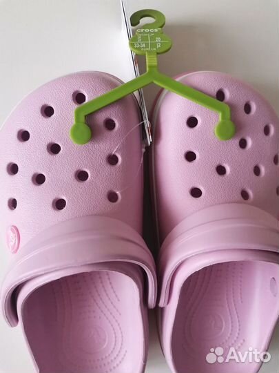 Crocs оригинал Индонезия J2